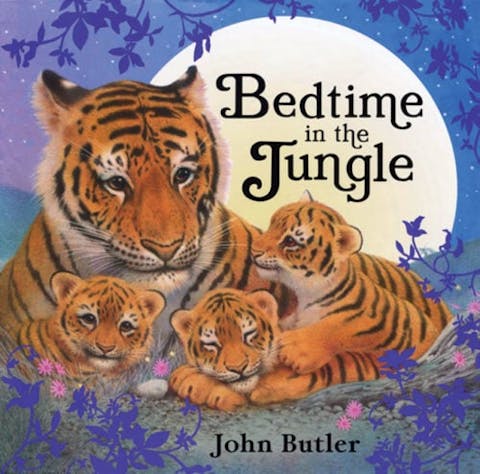 Bedtime in the Jungle