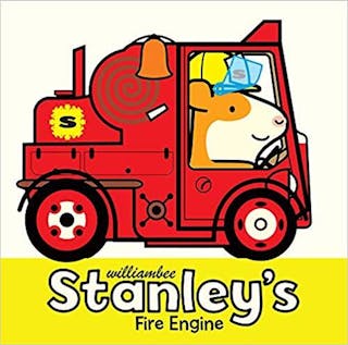 Stanley's Fire Engine