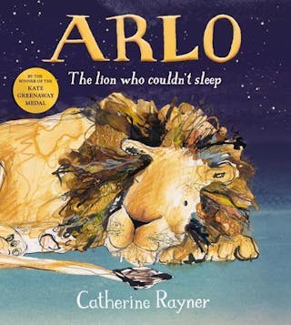 Arlo the Lion Who Couldn't Sleep