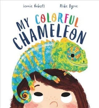 My Colorful Chameleon