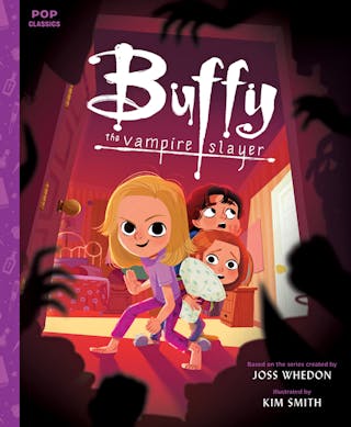 Buffy the Vampire Slayer: A Picture Book