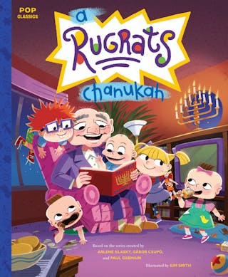 Rugrats Chanukah: The Classic Illustrated Storybook