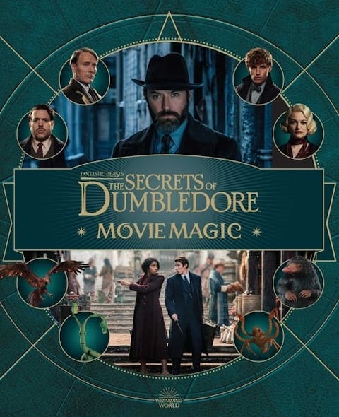Movie Magic: The Secrets of Dumbledore