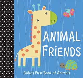 Animal Friends: Baby's First Book of Animals