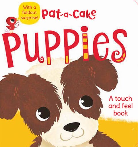 Pat-a-Cake: Puppies