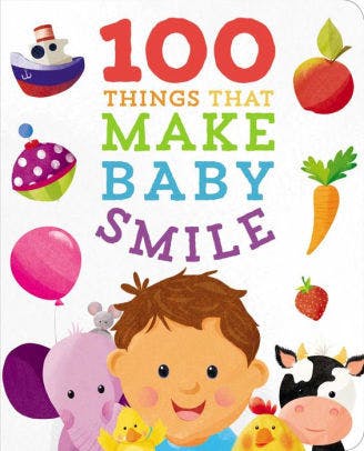 100 Things to Make Baby Smile