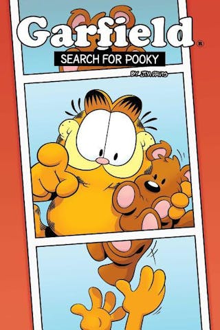 Garfield: Search for Pooky