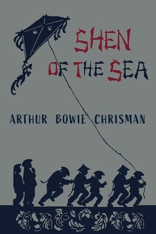 Shen Of The Sea: Chinese Stories for Children