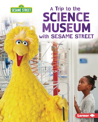 Trip to the Science Museum with Sesame Street (R)