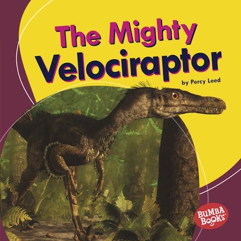 The Mighty Velociraptor