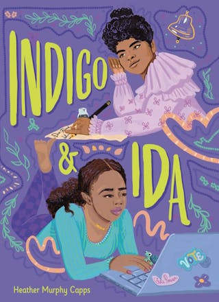 Indigo & Ida