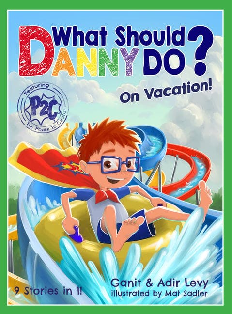 What Should Danny Do? on Vacation!