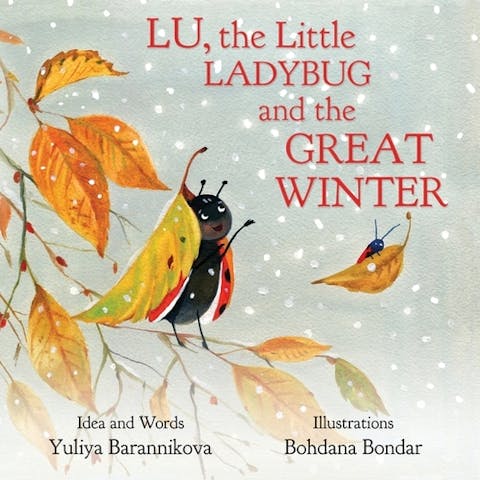 Lu, the Little Ladybug and the Great Winter