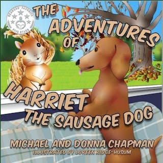 The Adventures of Harriet the Sausage Dog