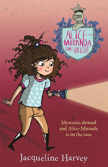 Alice-Miranda Shines Bright
