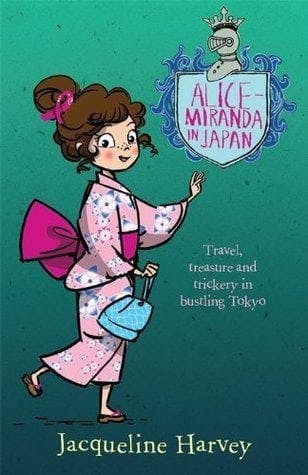 Alice-Miranda in Japan