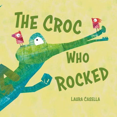 The Croc Who Rocked