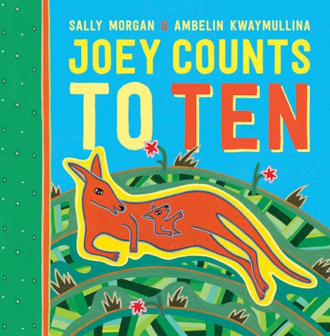 Joey Counts to Ten