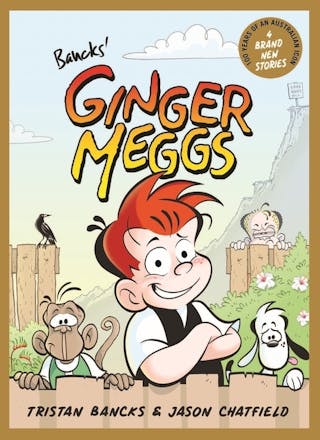 Ginger Meggs
