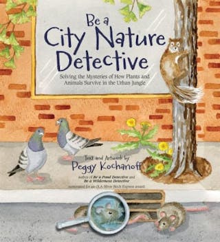 Be a City Nature Detectove