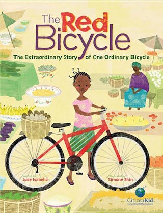 Red Bicycle: The Extraordinary Story of One Ordinary Bicycle