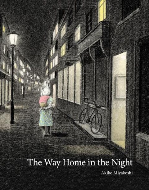 The Way Home in the Night