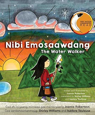 The Water Walker / Nibi Emosaawdang