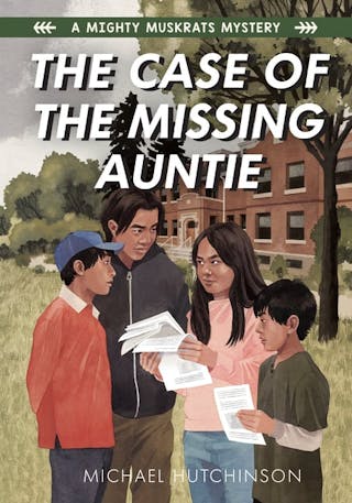 The Case of the Missing Auntie