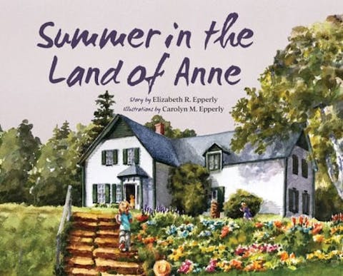 Summer in the Land of Anne