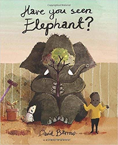 Have You Seen Elephant?