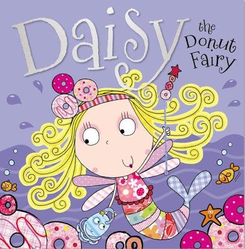 Daisy the Donut Fairy