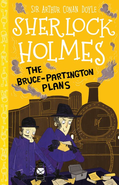 The Bruce-Partington Plans