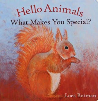 Hello Animals What Makes You Special?