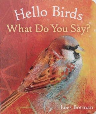 Hello Birds What Do You Say?
