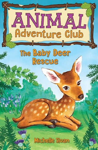 The Baby Deer Rescue