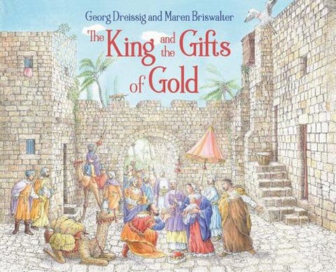 King and the Gifts of Gold