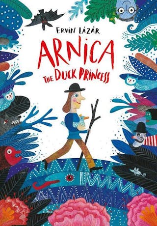 Arnica, the Duck Princess