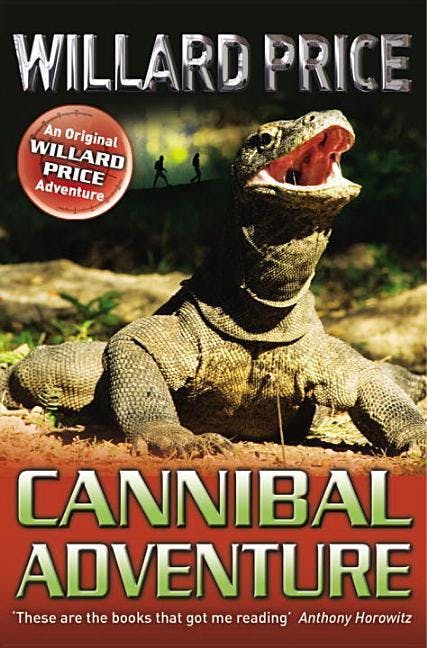Cannibal Adventure