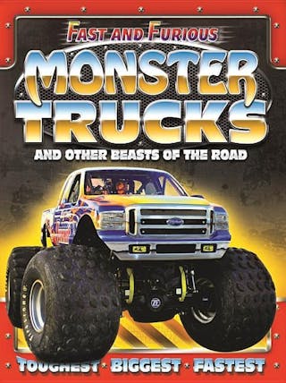 Fast and Furious: Monster Trucks