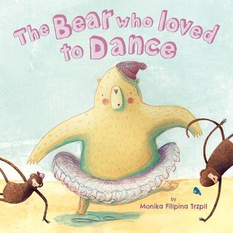 Bear Who Loved to Dance