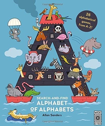 The Alphabet of Alphabets