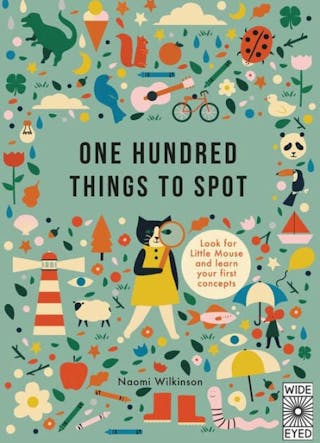 One Hundred Things to Spot