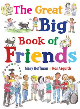 The Great Big Book of Friends