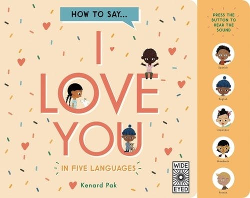 How to Say I Love You in 5 Languages