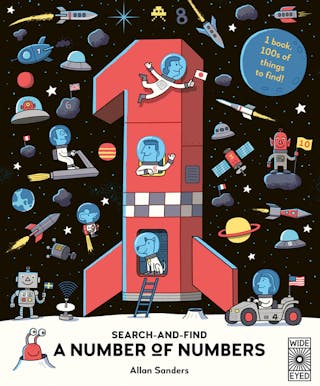 Number of Numbers: 1 Book, 100s of Things to Find!