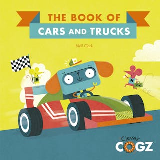 Book of Cars and Trucks