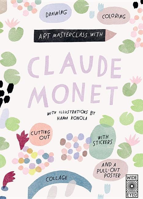 Art Masterclass with Claude Monet