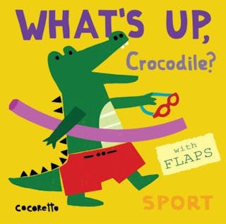 What's Up Crocodile?