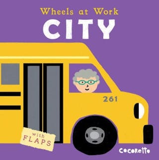 Wheels at Work: City