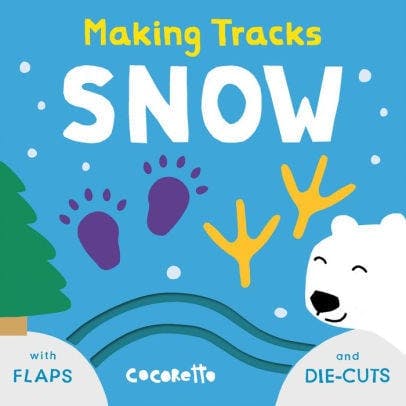 Making Tracks: Snow